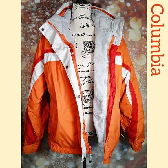 Columbia Jackets & Blazers - Columbia Vertex Core Interchange jacket XL